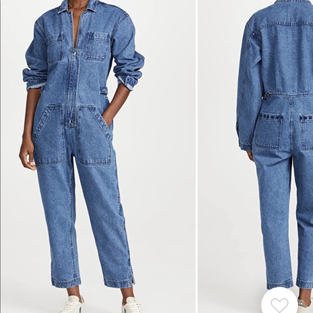 Still here jumpsuit
